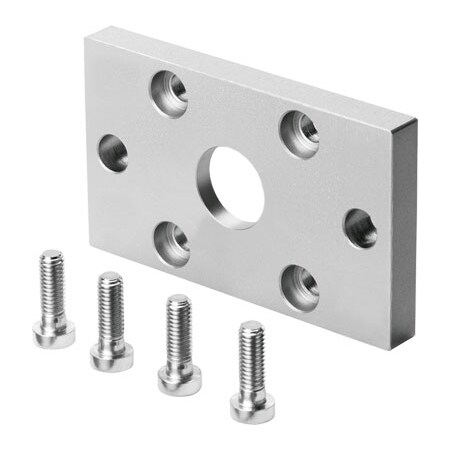 Festo Flange Mounting FNC-12 FNC-12